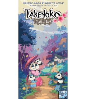 Takenoko - Panďátka