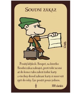 Munchkin 3 - Kněžské poklesky