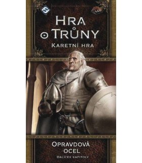 Hra o trůny LCG: Opravdová ocel