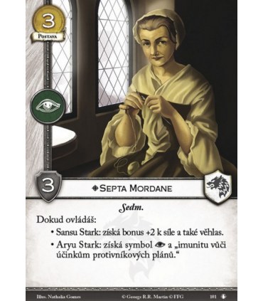 Hra o trůny LCG: Opravdová ocel