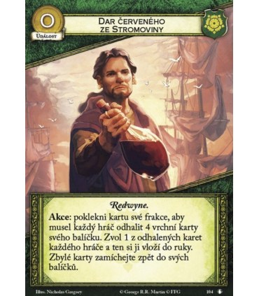 Hra o trůny LCG: Opravdová ocel