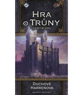 Hra o trůny LCG: Duchové Harrenova