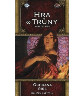Hra o trůny LCG: Ochrana říše