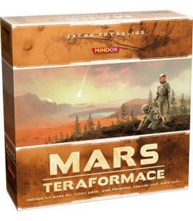 Mars: Teraformace