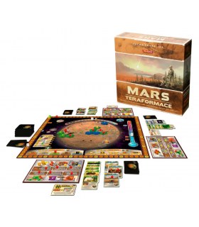 Mars: Teraformace