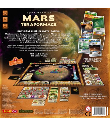 Mars: Teraformace