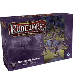 RuneWars: The Miniatures Game - Reanimate Archers Unit Expansion