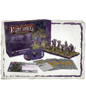 RuneWars: The Miniatures Game - Reanimate Archers Unit Expansion