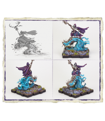 RuneWars: The Miniatures Game - Ankaur Maro Hero Expansion