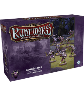 RuneWars: The Miniatures Game - Reanimates Unit Expansion