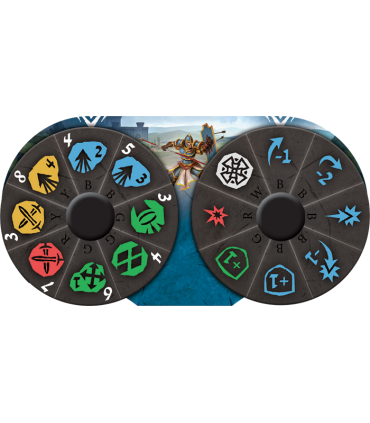 RuneWars: The Miniatures Game - Spearmen Unit Expansion