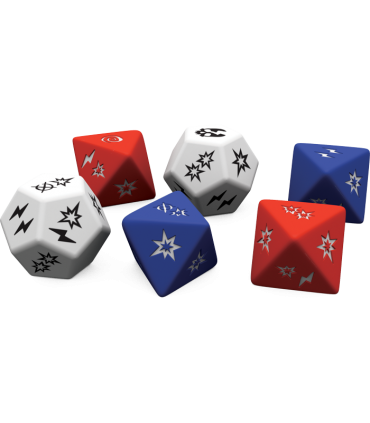 RuneWars: The Miniatures Game - Dice Pack