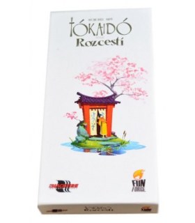 Tokaido: Rozcestí