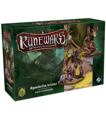 RuneWars: The Miniatures Game - Aymhelin Scions Unit Expansion