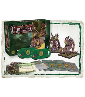 RuneWars: The Miniatures Game - Aymhelin Scions Unit Expansion