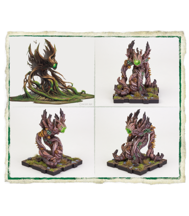 RuneWars: The Miniatures Game - Aymhelin Scions Unit Expansion