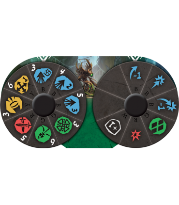 RuneWars: The Miniatures Game - Aymhelin Scions Unit Expansion