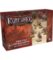 RuneWars: The Miniatures Game - Uthuk Y'llan Infantry Command Unit Upgrade Expansion