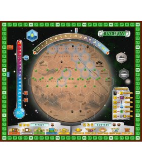 Mars: Teraformace - Hellas & Elysium