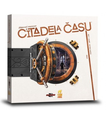 Ďábelský profesor a Citadela času