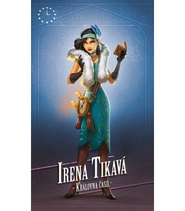 Ďábelský profesor a Citadela času