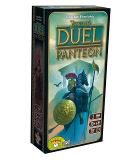 7 Divů světa: Duel - Pantheon