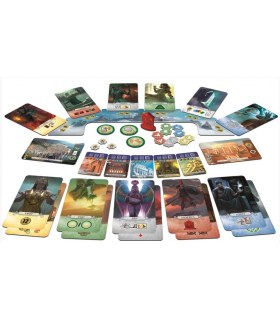 7 Divů světa: Duel - Pantheon