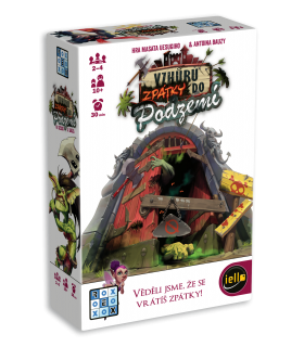 Vzhůru zpátky do podzemí