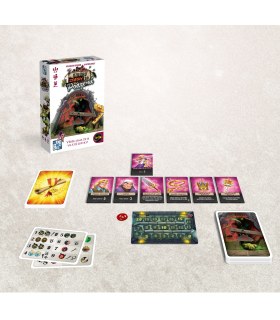 Vzhůru zpátky do podzemí