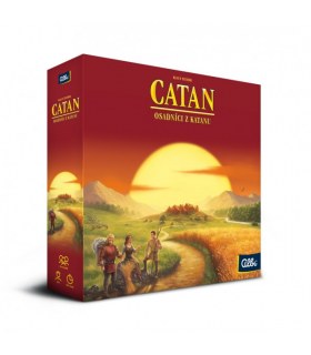 Catan: Osadníci z Katanu