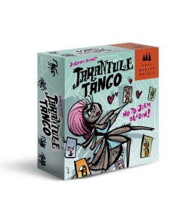 Tarantule Tango