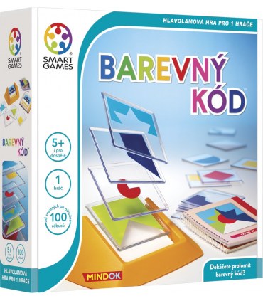 SMART - Barevný kód