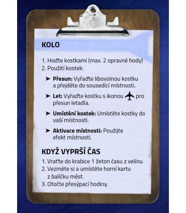 Pandemic: Rychlé nasazení