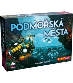 Podmořská města