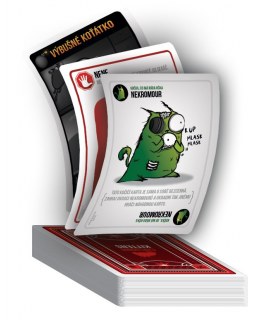 Výbušná koťátka: Přisprostlá edice