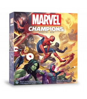 Marvel Champions: Karetní hra