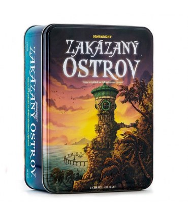 Zakázaný ostrov