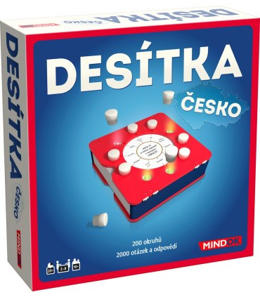 Desítka: Česko