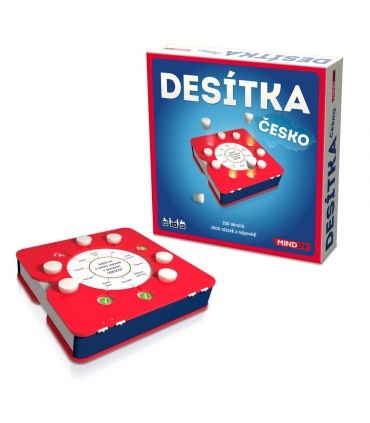 Desítka: Česko