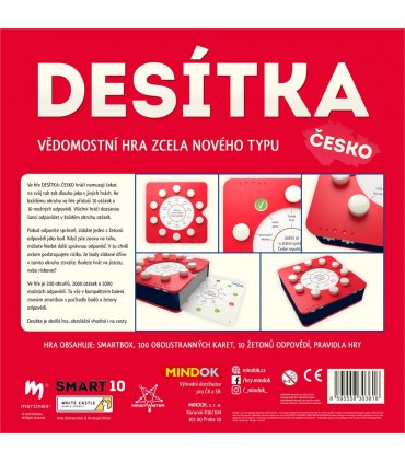Desítka: Česko