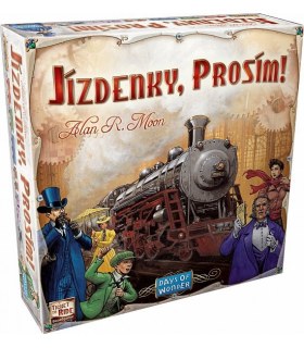 Jízdenky, prosím! USA