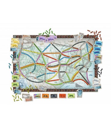 Jízdenky, prosím! USA