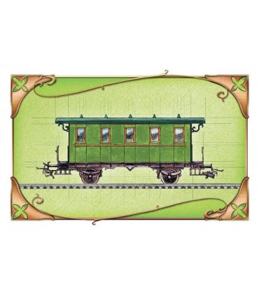 Jízdenky, prosím! USA