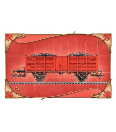 Jízdenky, prosím! USA