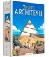 7 Divů světa: Architekti