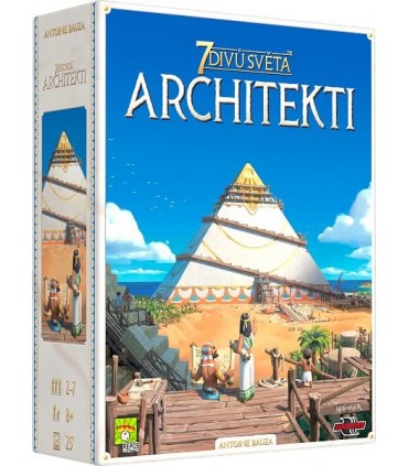 7 Divů světa: Architekti