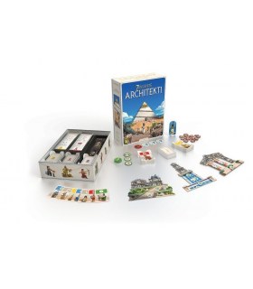 7 Divů světa: Architekti