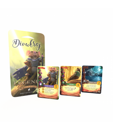 Divukraj: Legendy
