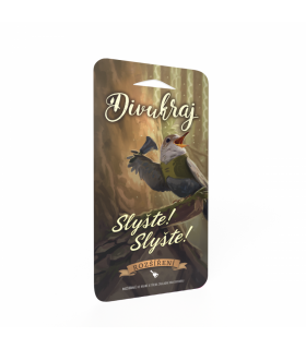 Divukraj: Slyšte, slyšte