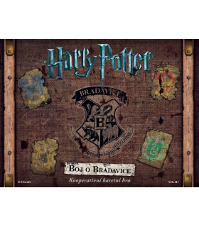 Harry Potter - Boj o Bradavice